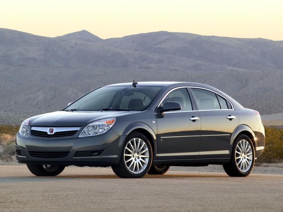  Saturn Aura 2008 года  (фото 7 из 46)
